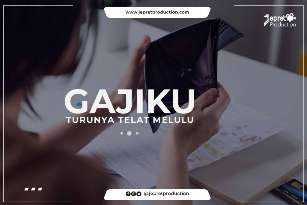 Gajiku Turun nya Telat Melulu