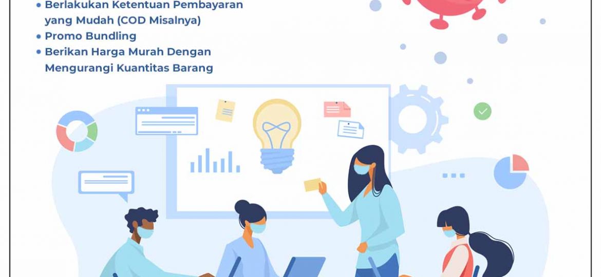 Strategi promosi yang bisa diterapkan pada masa covid 19