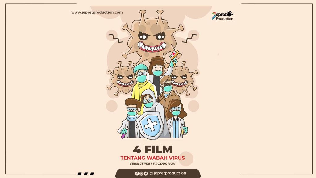 4 film tentang wabah virus