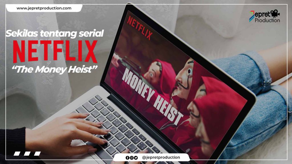 Sekilas tentang serial Netflix