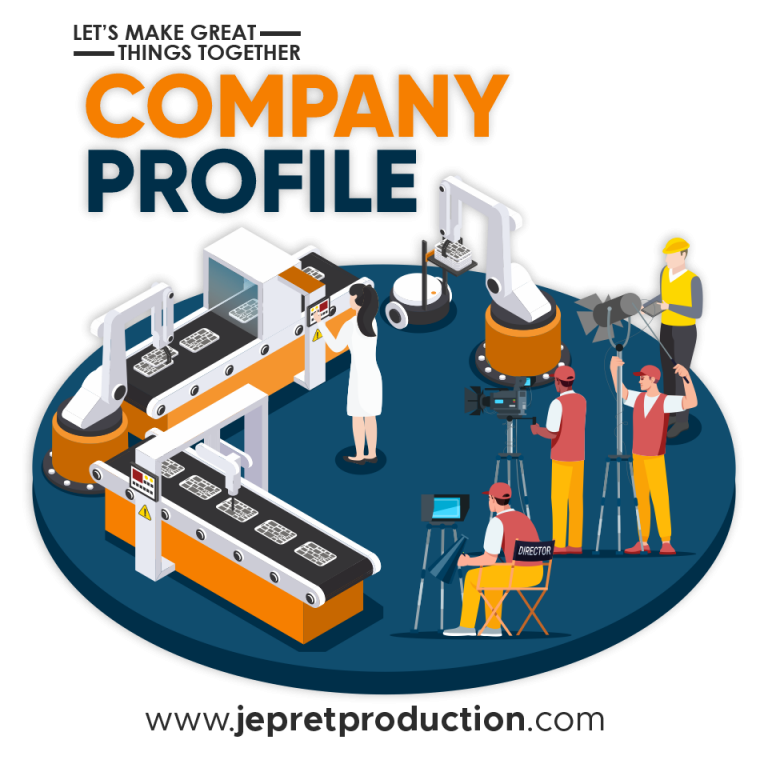 Jasa Pembuatan Video Company Profile Jakarta