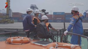 Behind The Scene Proses Pembuatan Video Safety Induction PT Jasa Armada Indonesia (IPC MARINE)