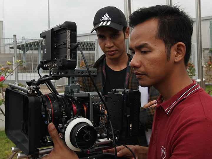 rab pembuatan video profil