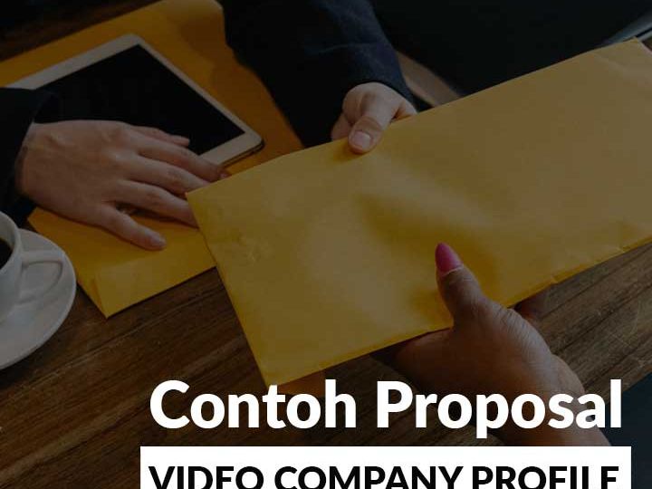 Proposal Pembuatan Video Company Profile