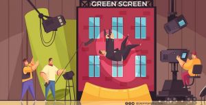 Pengertian Green Screen