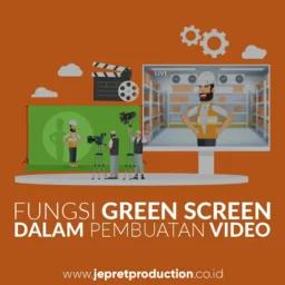 fungsi green screen