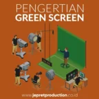 green screen adalah