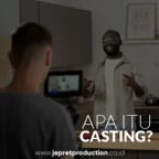 apa itu casting