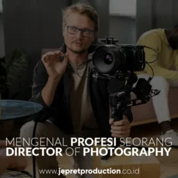 Director of photography adalah