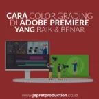 Cara color grading di Adobe Premiere