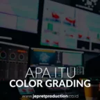 apa itu color grading