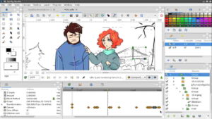 Aplikasi Pembuat Video Animasi Untuk PC Terbaik dan Mudah Digunakan -2
