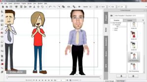 Cara Membuat Video Animasi dengan Wajah Kita