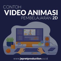 Contoh Video Animasi Pembelajaran 2D