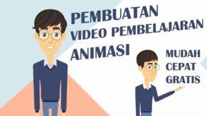 video animasi pembelajaran