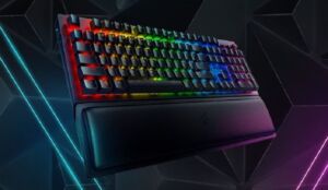 Keyboard Razer BlackWidow V3 Pro