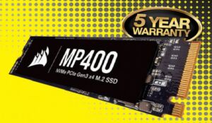 SSD Corsair 4TB CSSD-F4000GBMP400 Force Series