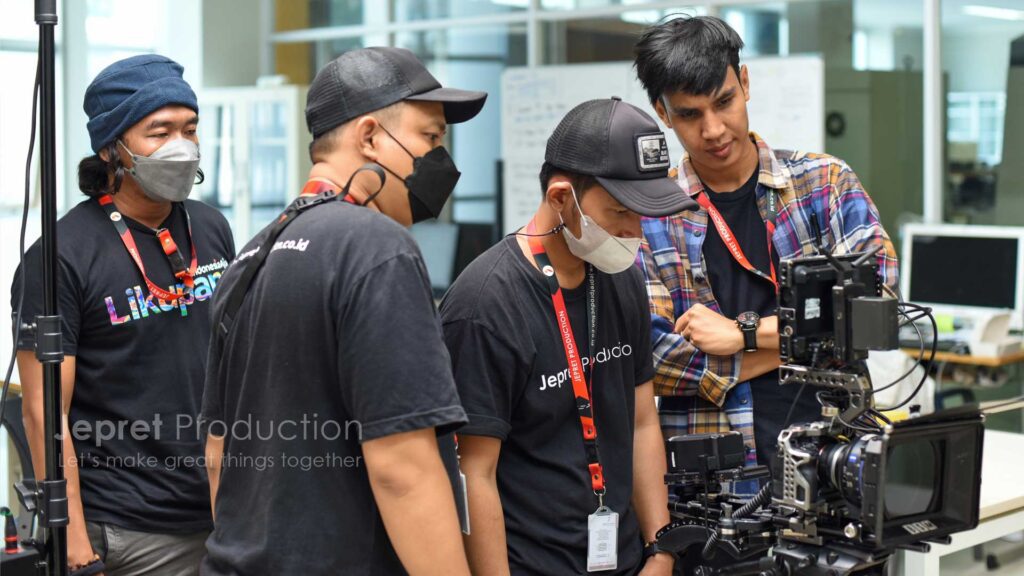 Behind-The-Scene-Jepret-Production