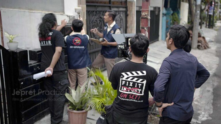 Behind-the-scene-pembuatan-video-company-profile-BPN-Jakarta-Utara-14