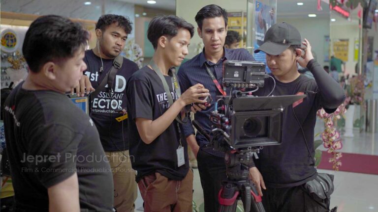 Behind-the-scene-pembuatan-video-company-profile-BPN-Jakarta-Utara-2