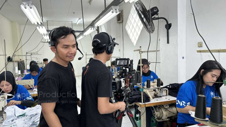 Behind-the-scene-pembuatan-video-company-profile-PT-Kusuma-Megah-Perdana-5